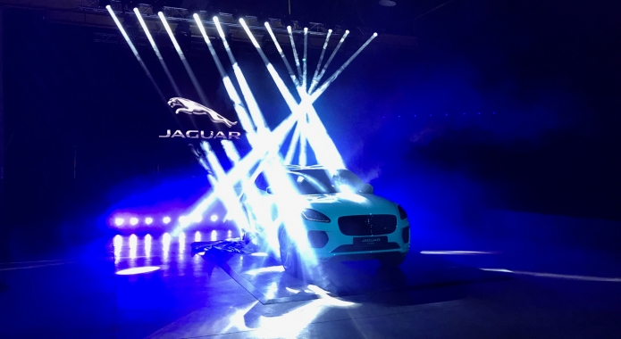 Event Jaguar